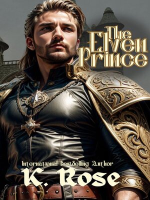 cover image of The Elven Prince